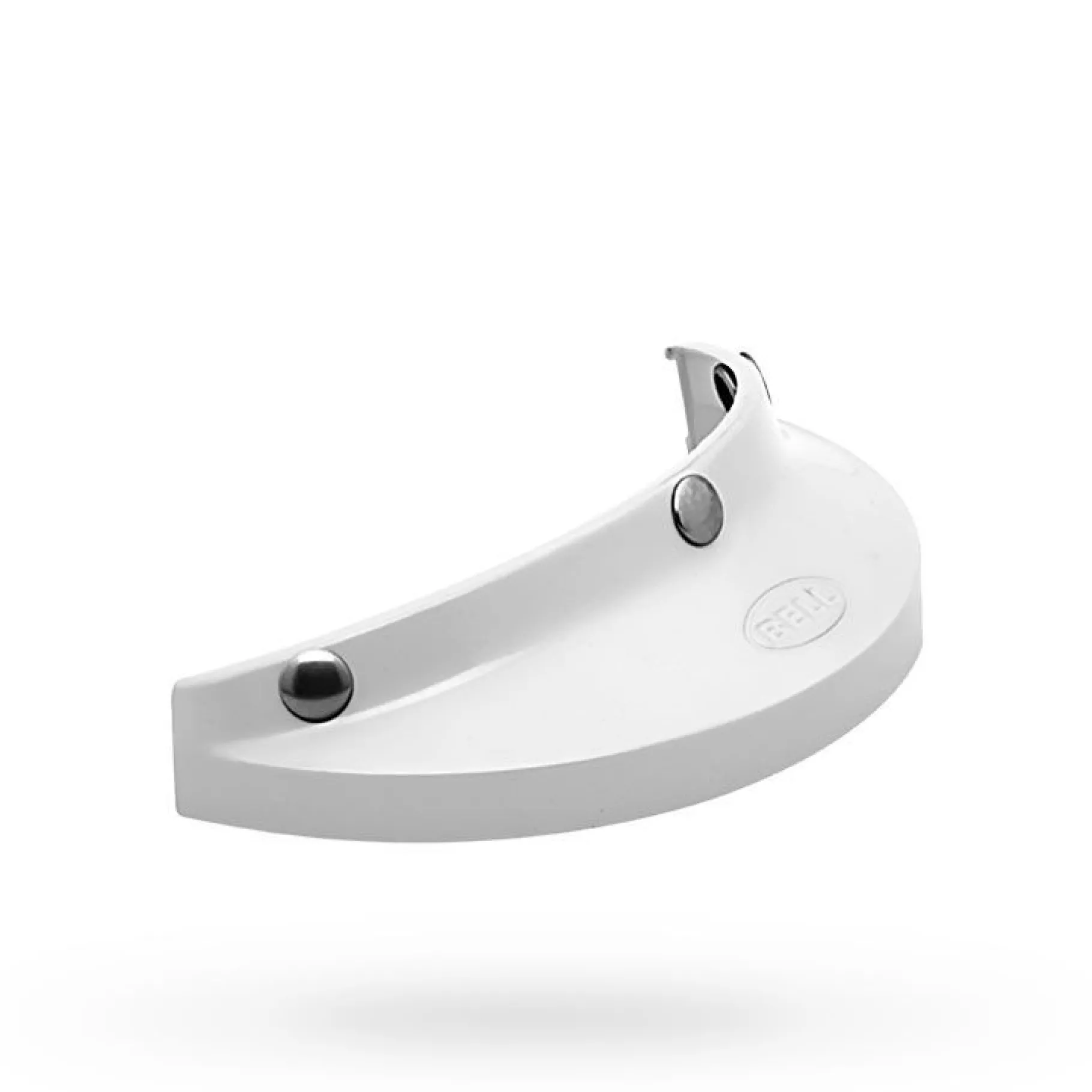 Visors-Bell Helmets 520 Visor White