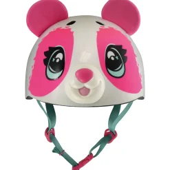 Kids & Youth-Bell Helmets Bamboo Plush Pink