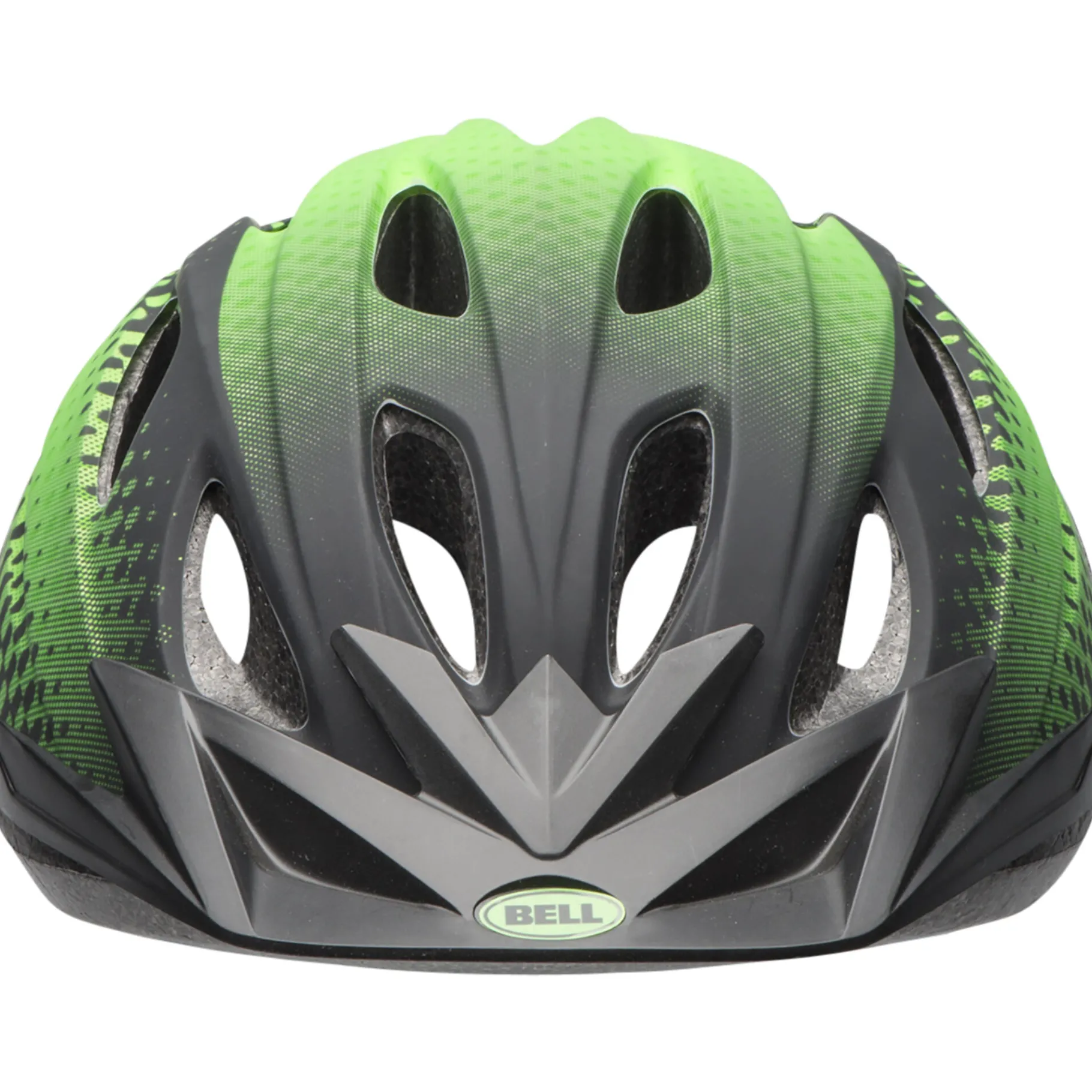 Kids & Youth-Bell Helmets Banter Lime Halo