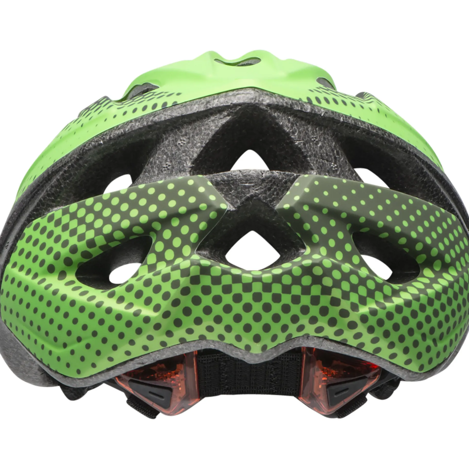 Kids & Youth-Bell Helmets Banter Lime Halo