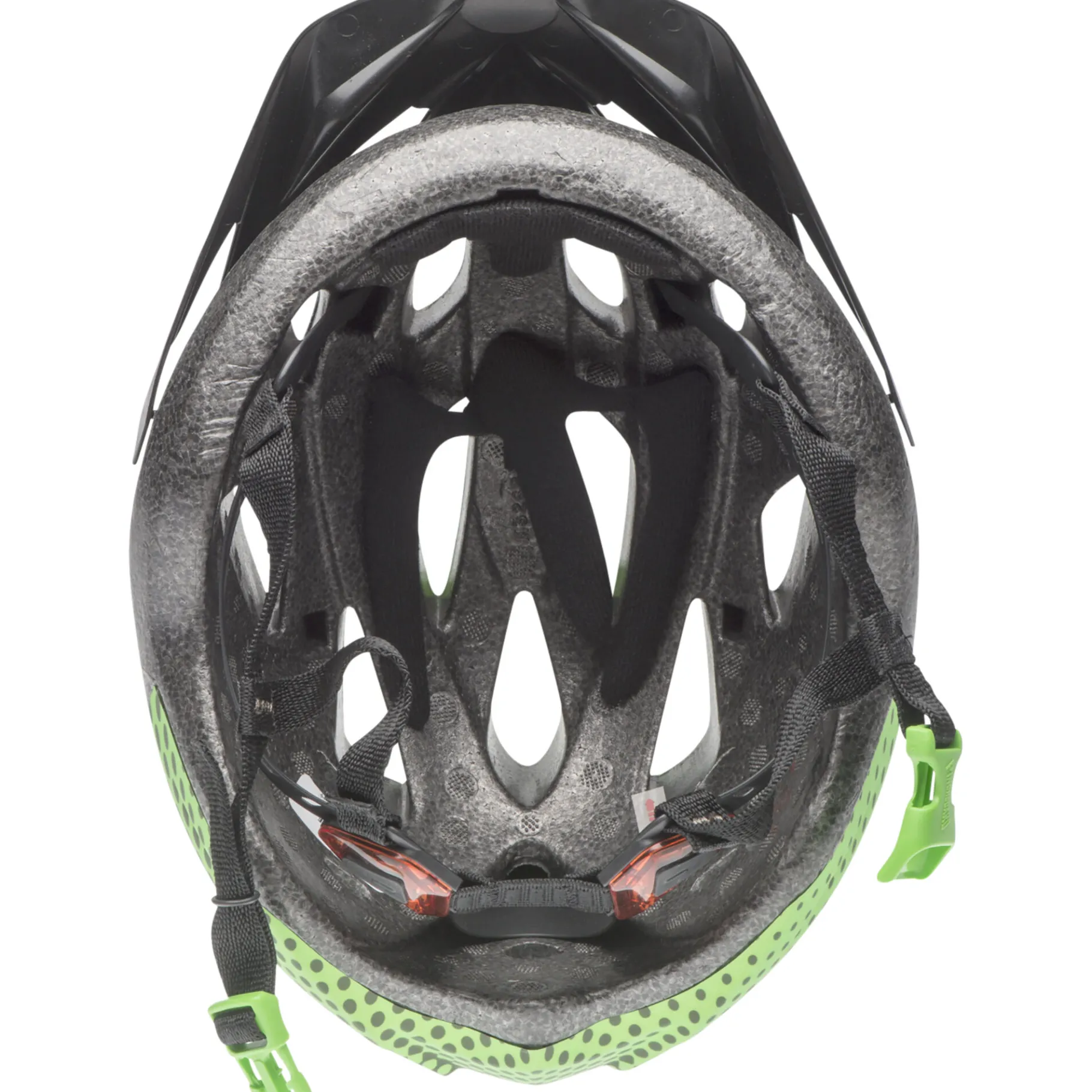 Kids & Youth-Bell Helmets Banter Lime Halo