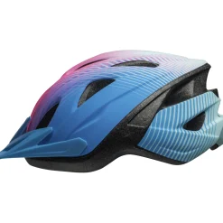 Kids & Youth-Bell Helmets Banter Pink/Blue Traveler