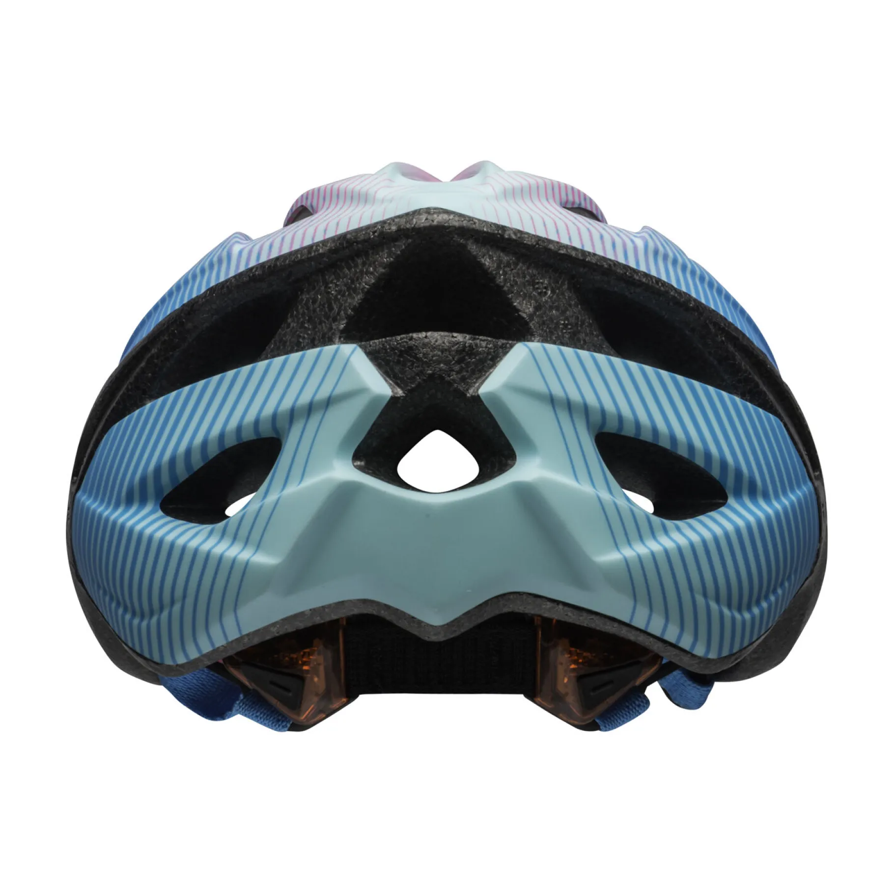 Kids & Youth-Bell Helmets Banter Pink/Blue Traveler
