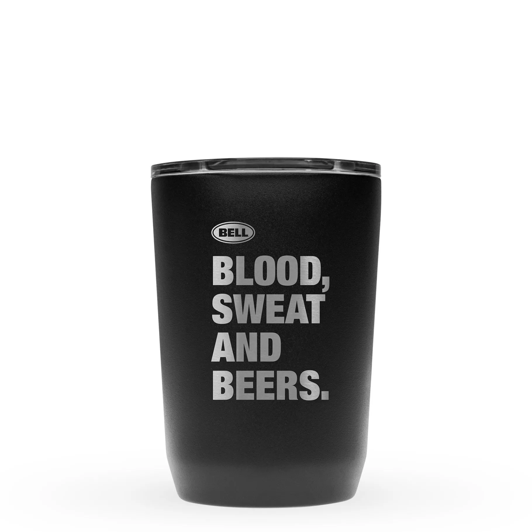 Apparel & More-Bell Helmets Bell + Camelbak Horizon Tumbler Black