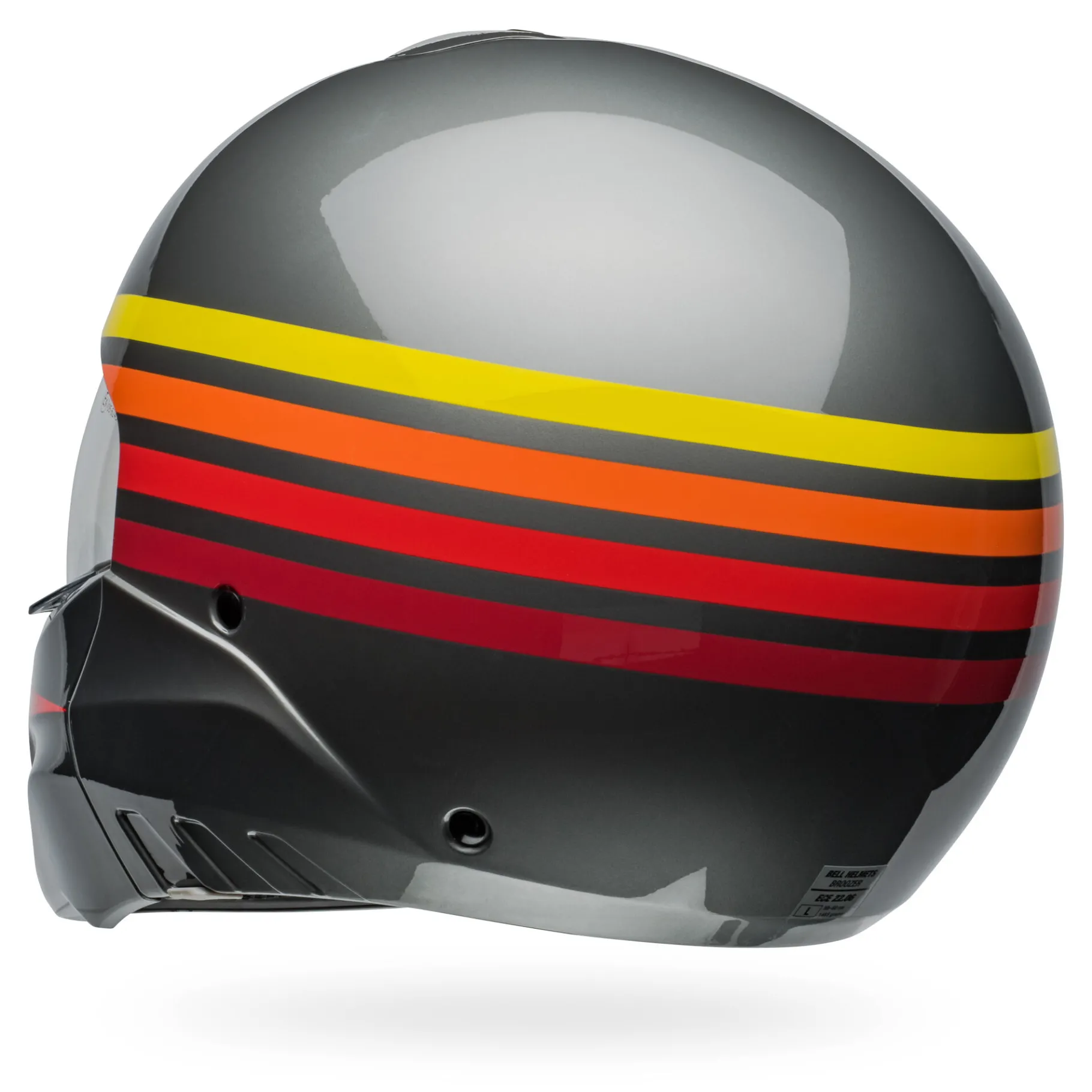 Street-Bell Helmets Broozer