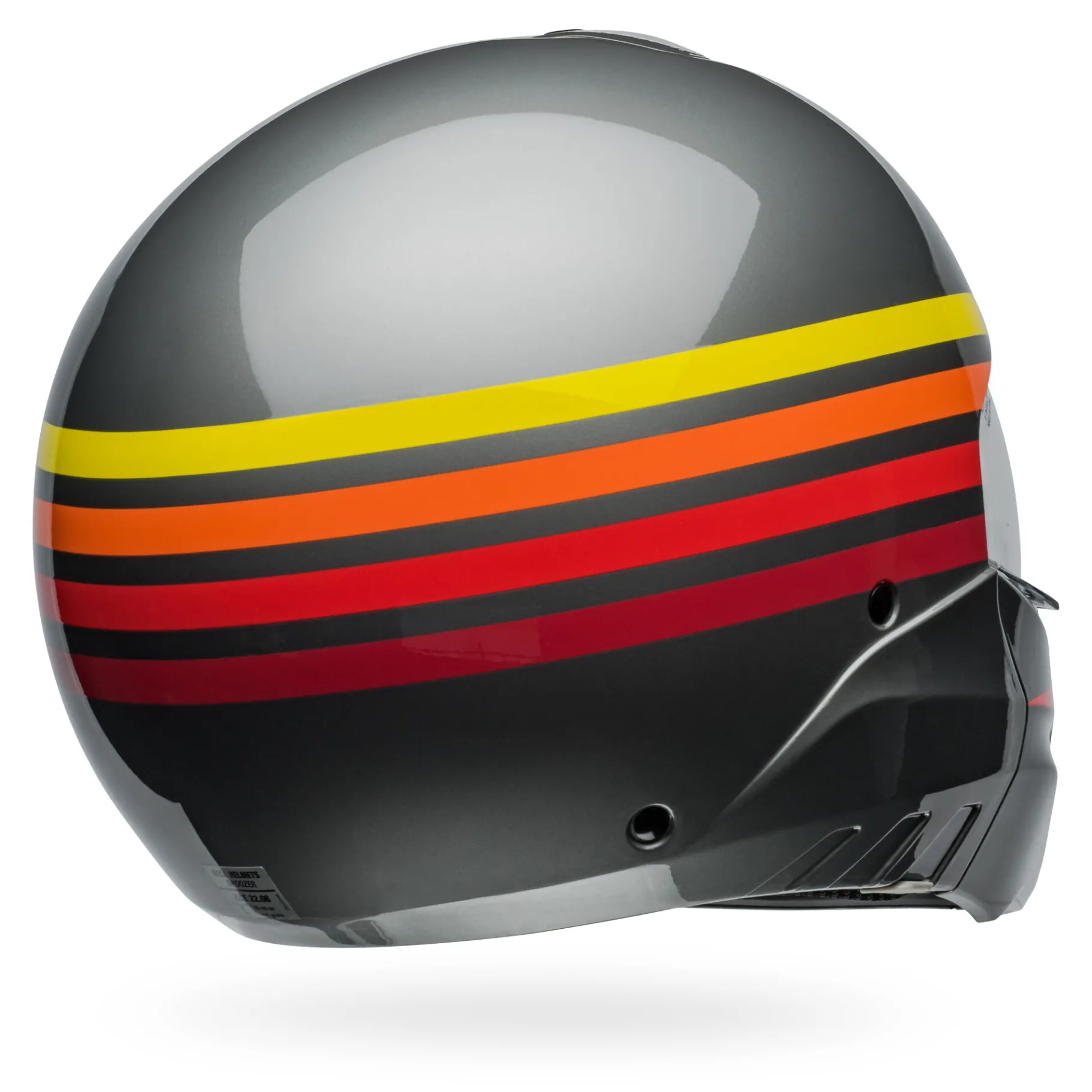 Street-Bell Helmets Broozer