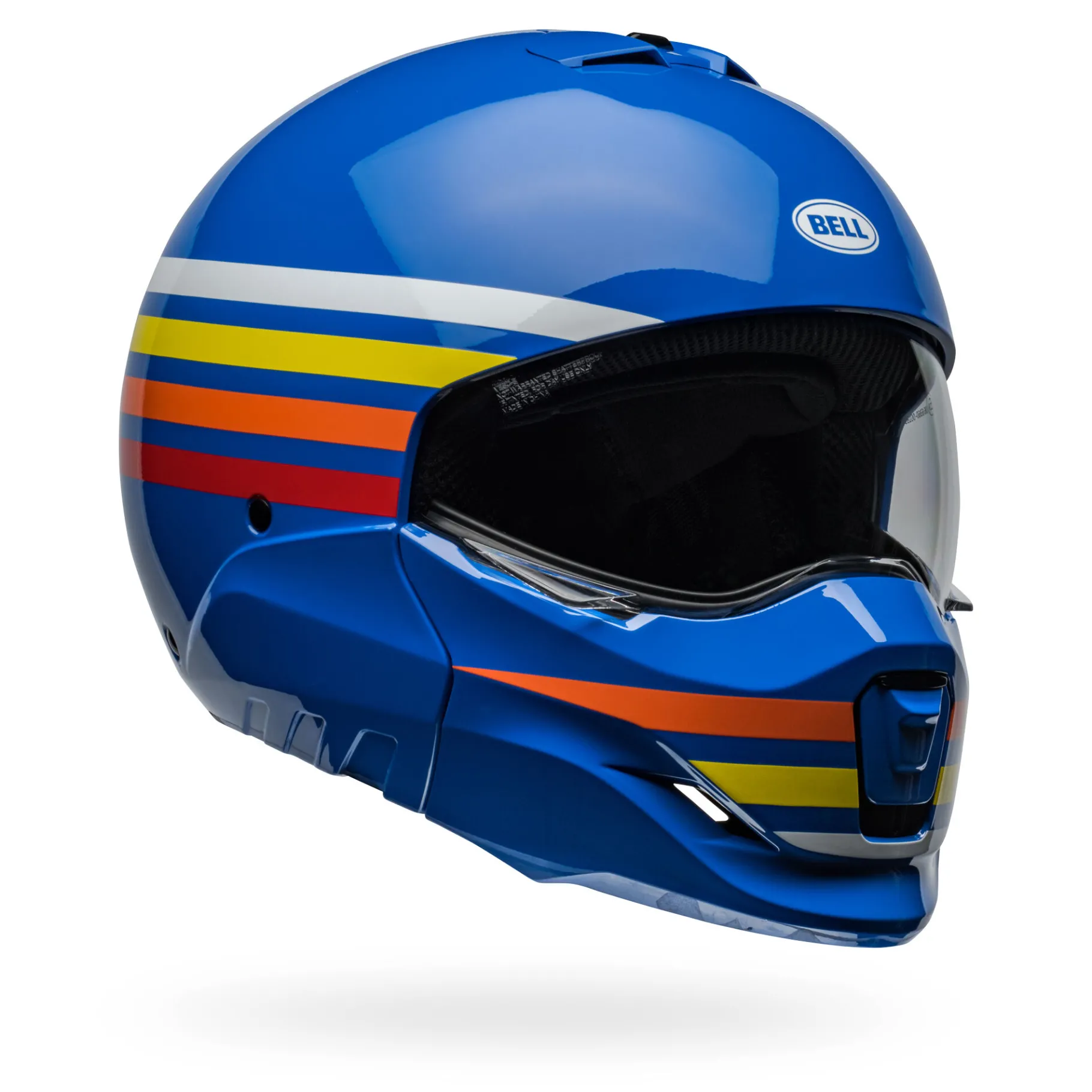Street-Bell Helmets Broozer