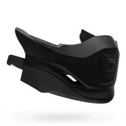 Spare Parts-Bell Helmets Broozer Chinbar Assembly Matte Black