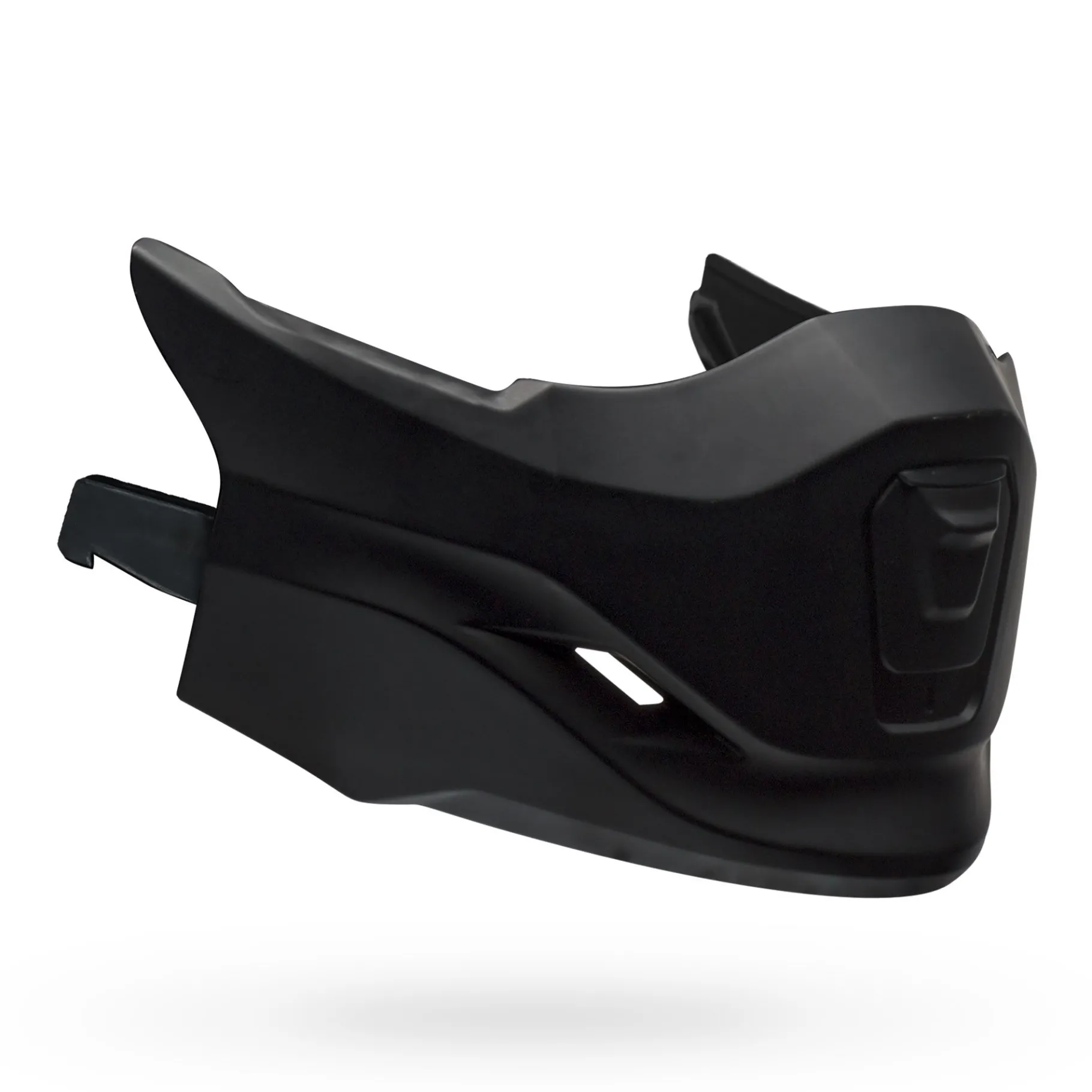 Spare Parts-Bell Helmets Broozer Chinbar Assembly Matte Black