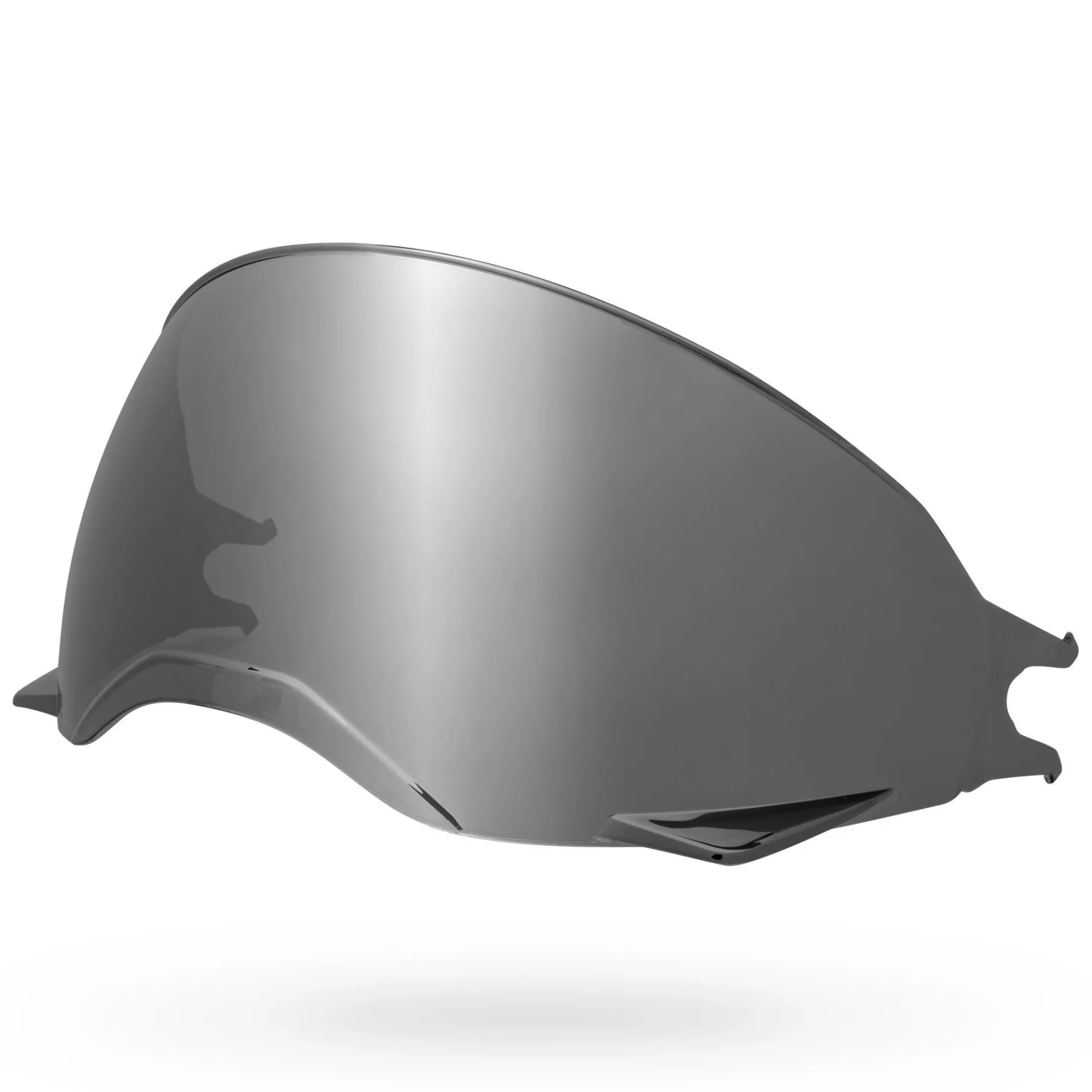 Shields-Bell Helmets Broozer Inner Shield Dark Silver Iridium