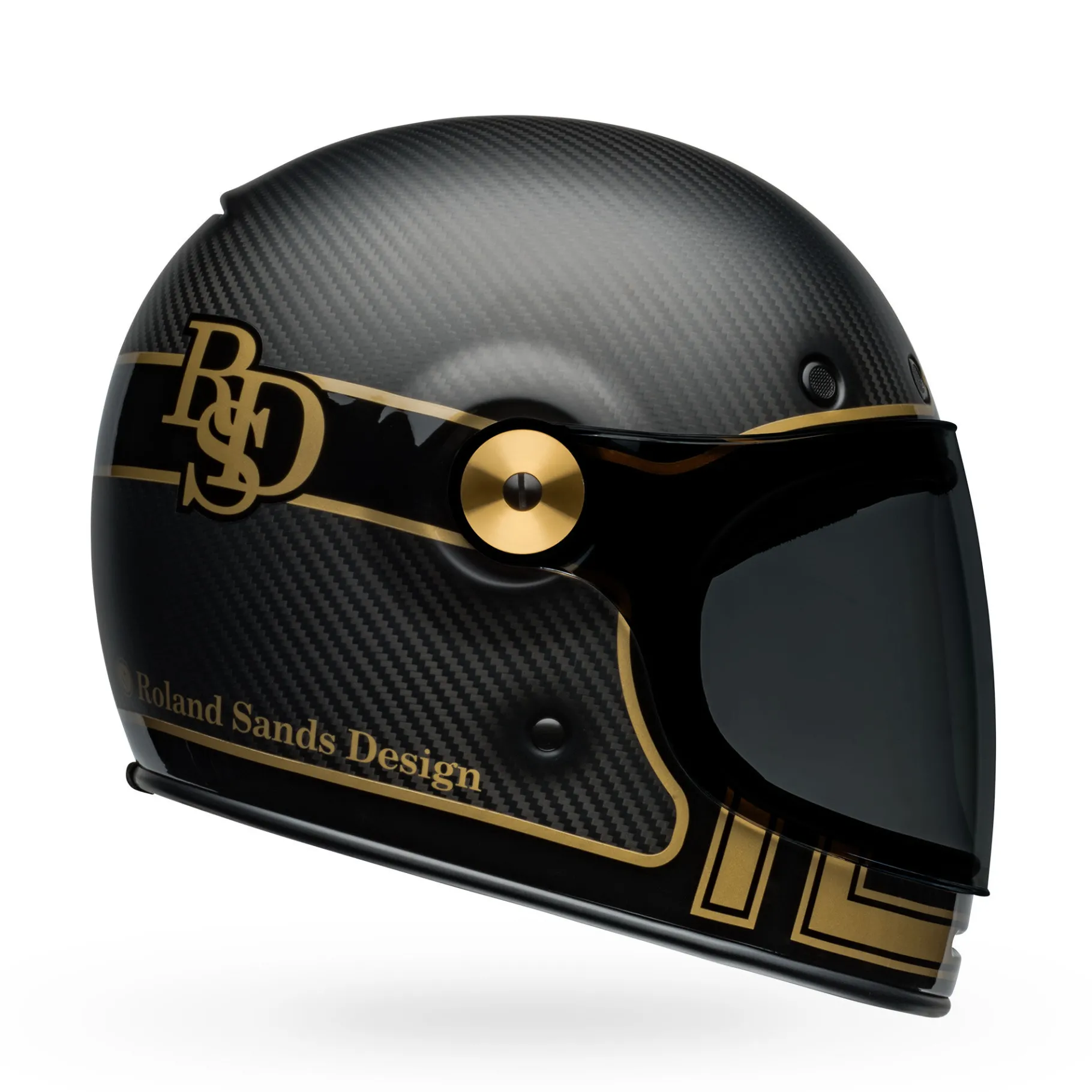 Street-Bell Helmets Bullitt Carbon