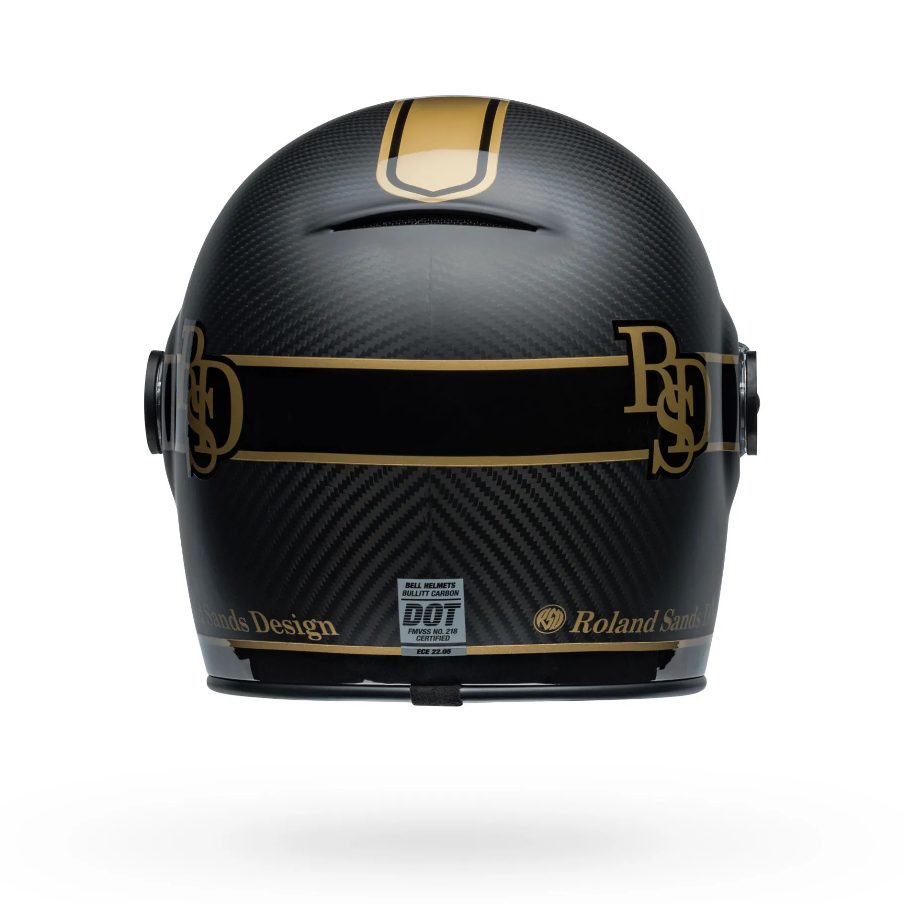 Street-Bell Helmets Bullitt Carbon