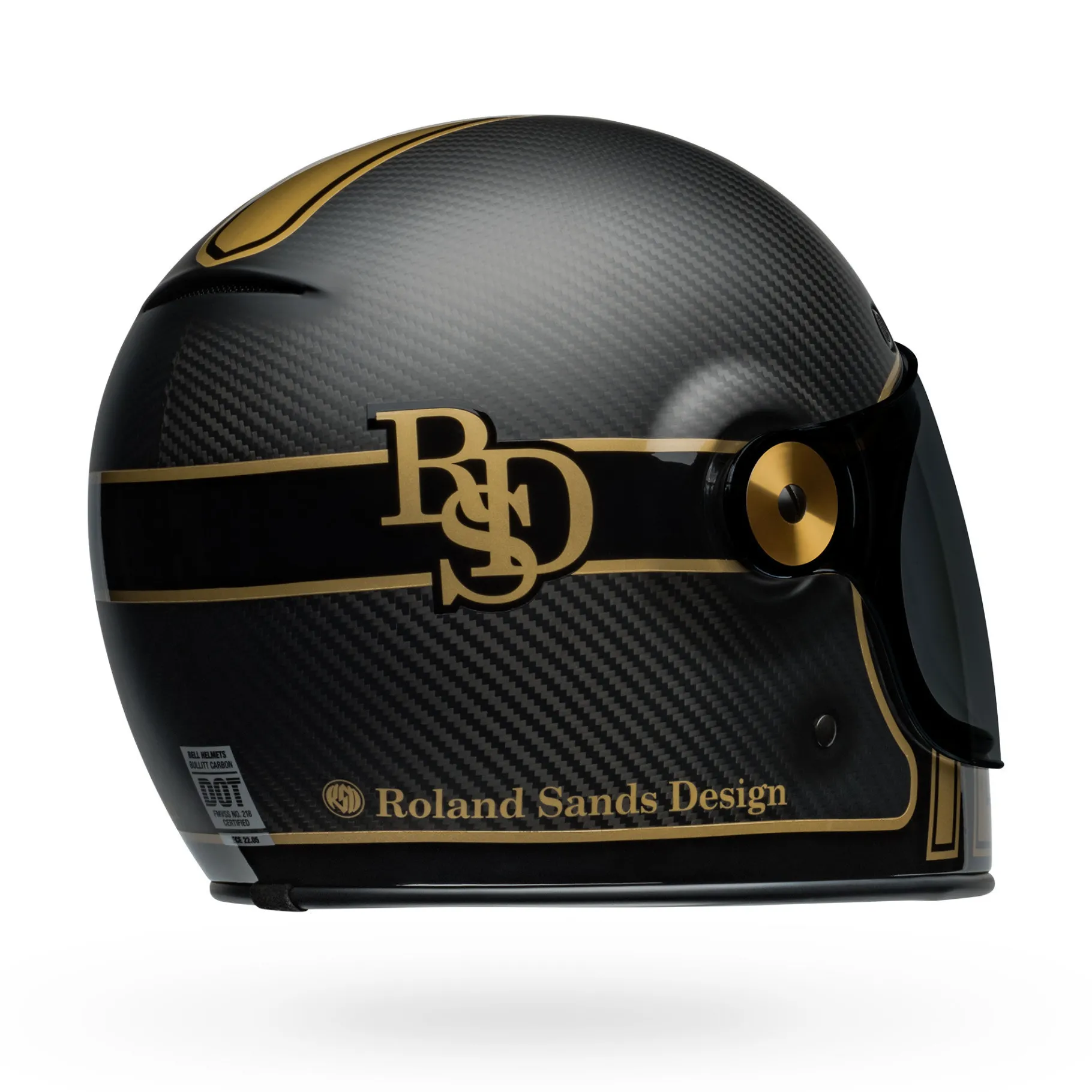 Street-Bell Helmets Bullitt Carbon