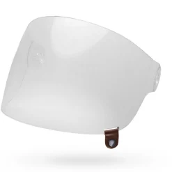 Shields-Bell Helmets Bullitt Flat Shield Clear Brown Tab