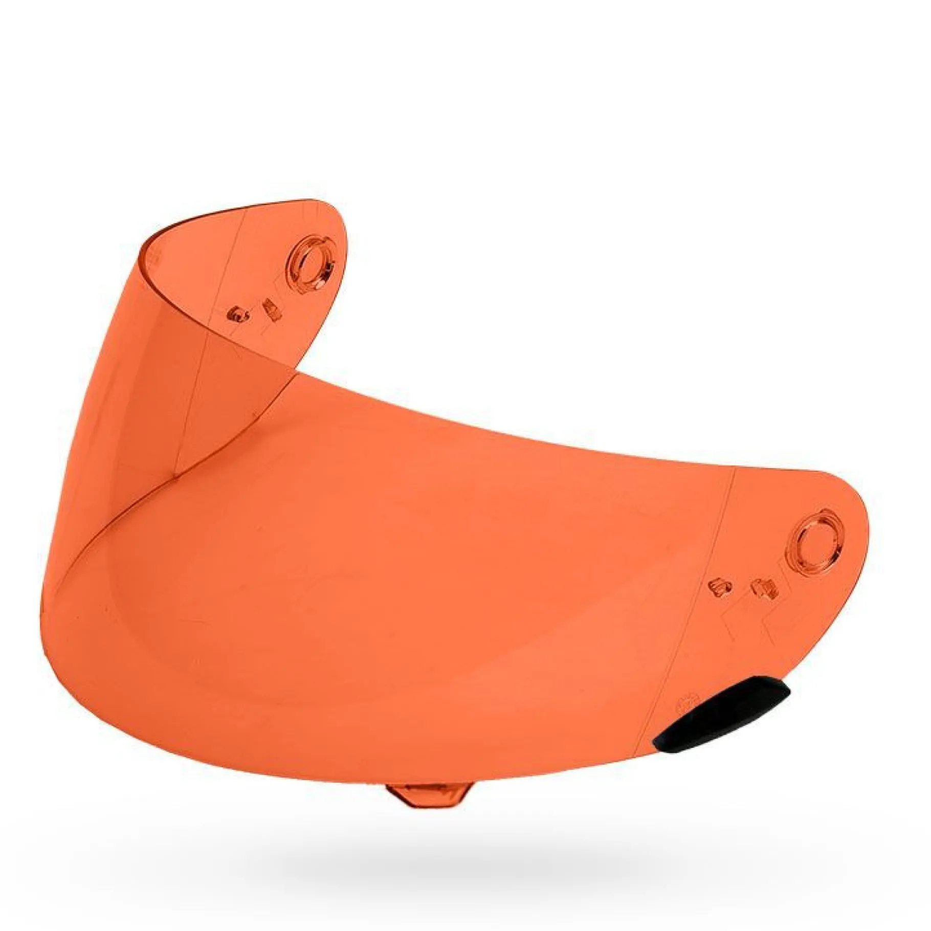 Shields-Bell Helmets ClickRelease Shield Hi-Def Orange