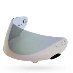 Shields-Bell Helmets ClickRelease Shield Light Silver Iridium