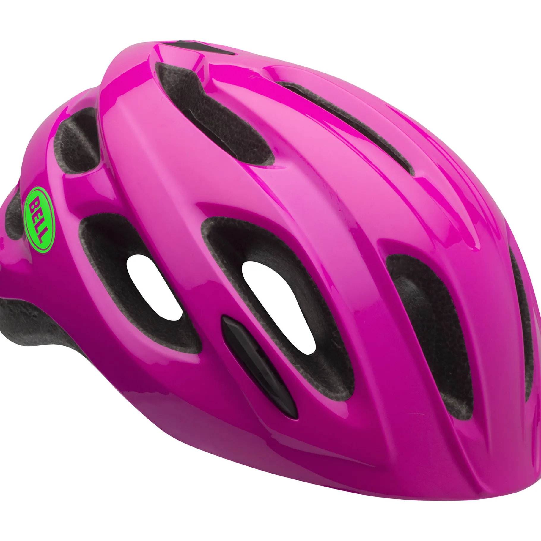 Kids & Youth-Bell Helmets Connect Pink