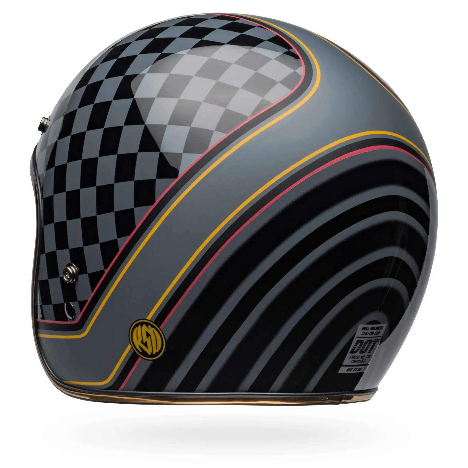 Street-Bell Helmets Custom 500