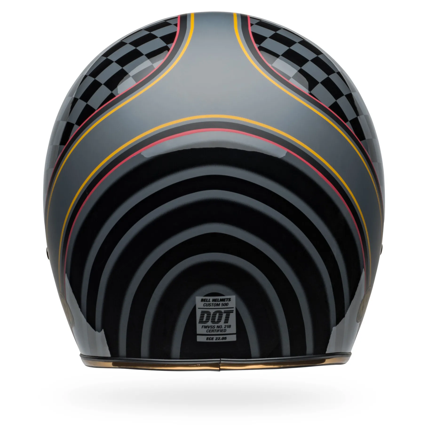Street-Bell Helmets Custom 500