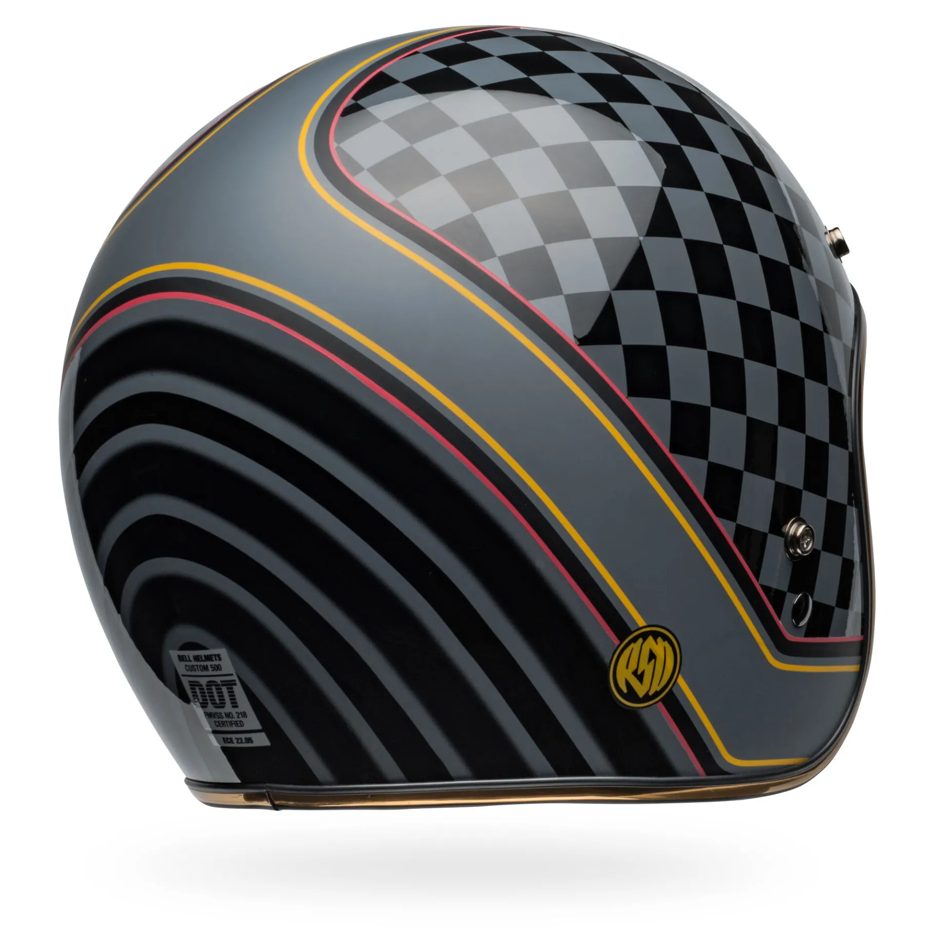 Street-Bell Helmets Custom 500