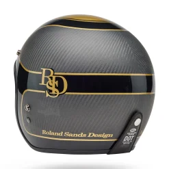 Street-Bell Helmets Custom 500 Carbon
