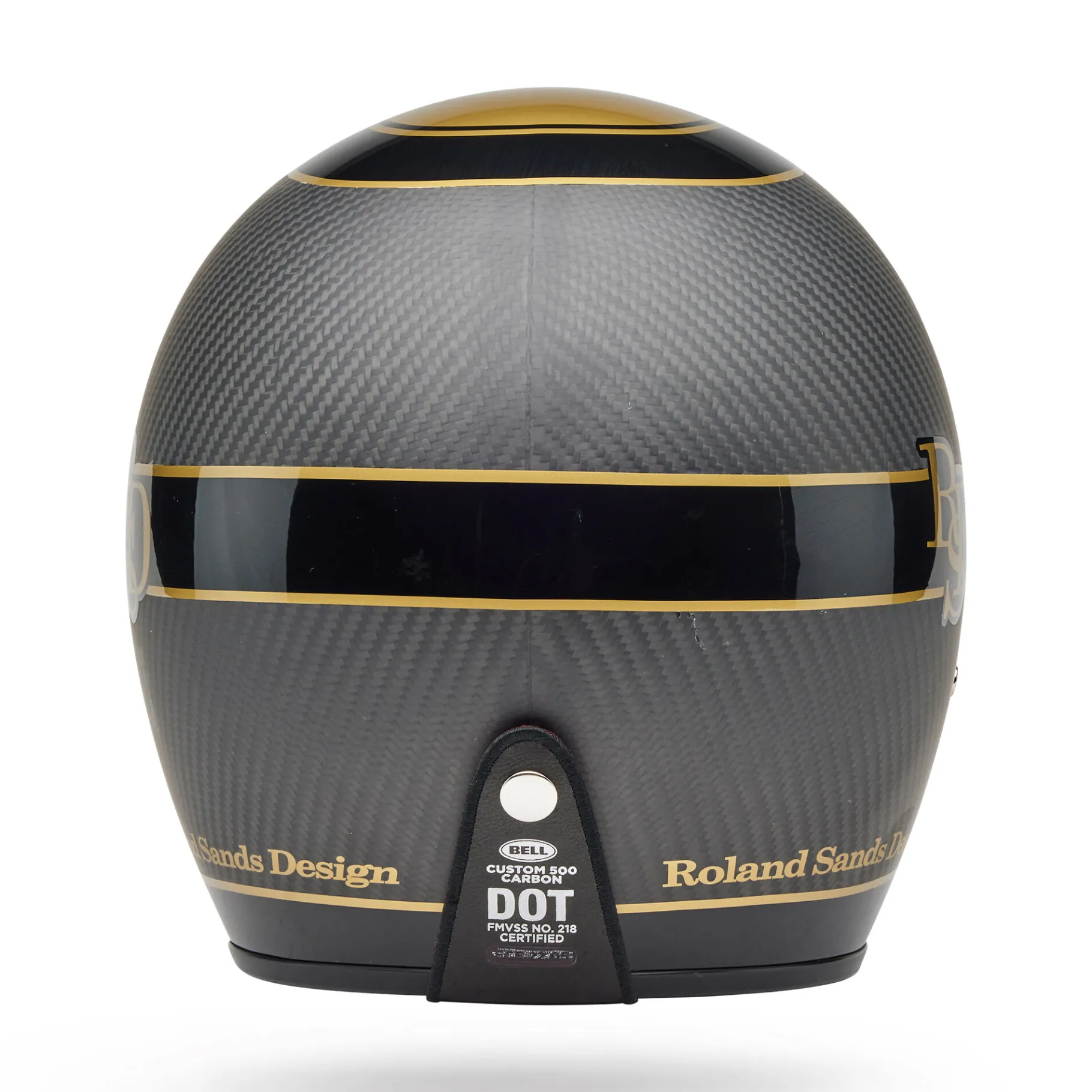Street-Bell Helmets Custom 500 Carbon