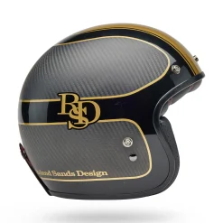 Street-Bell Helmets Custom 500 Carbon
