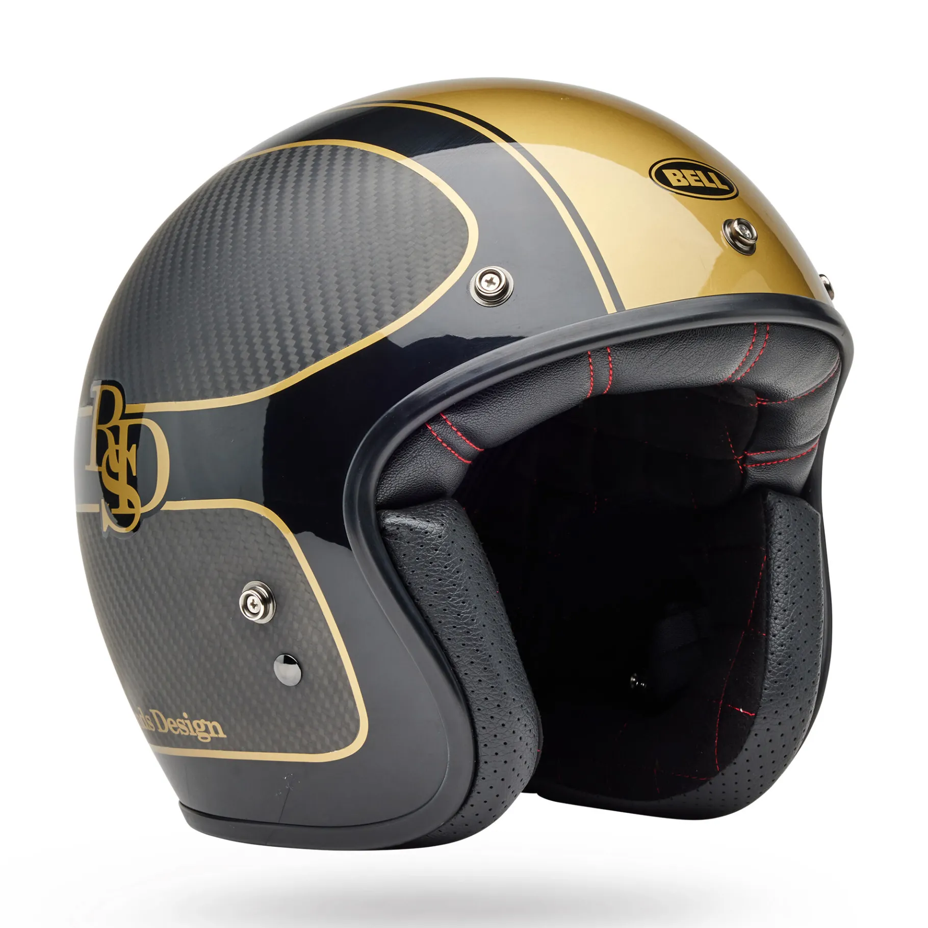Street-Bell Helmets Custom 500 Carbon