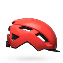 Road & Gravel-Bell Helmets Daily LED Mips