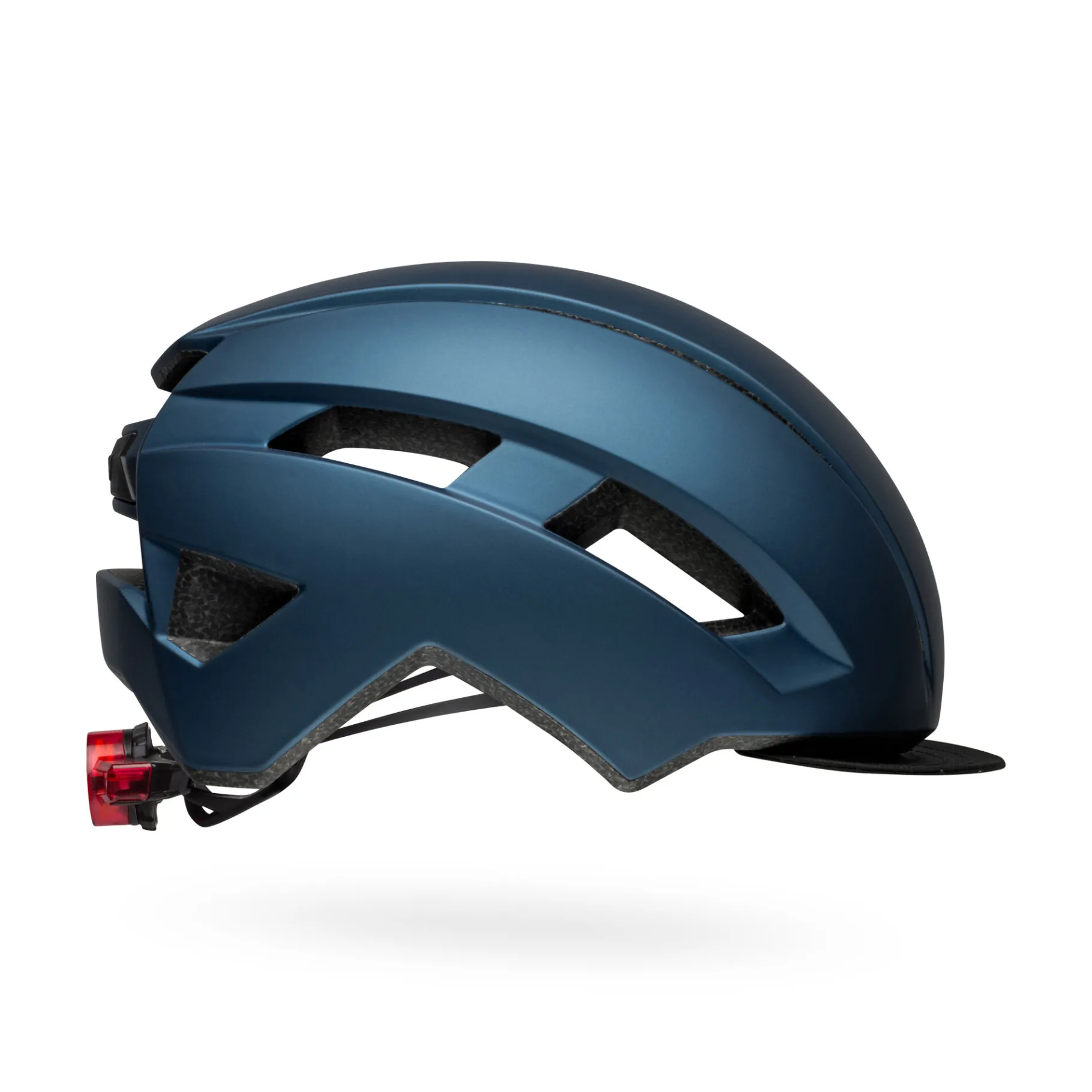 Road & Gravel-Bell Helmets Daily LED Mips