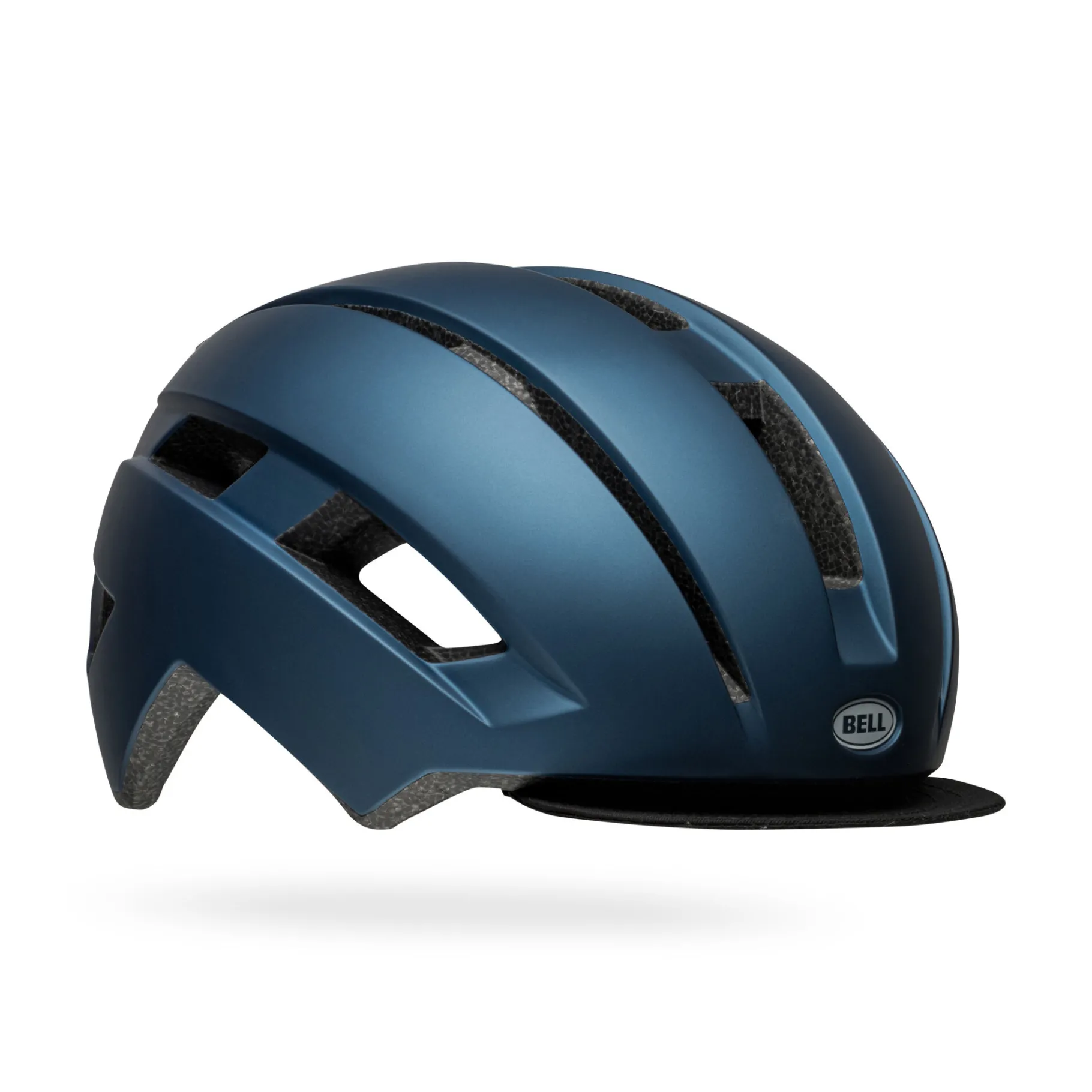 Road & Gravel-Bell Helmets Daily LED Mips