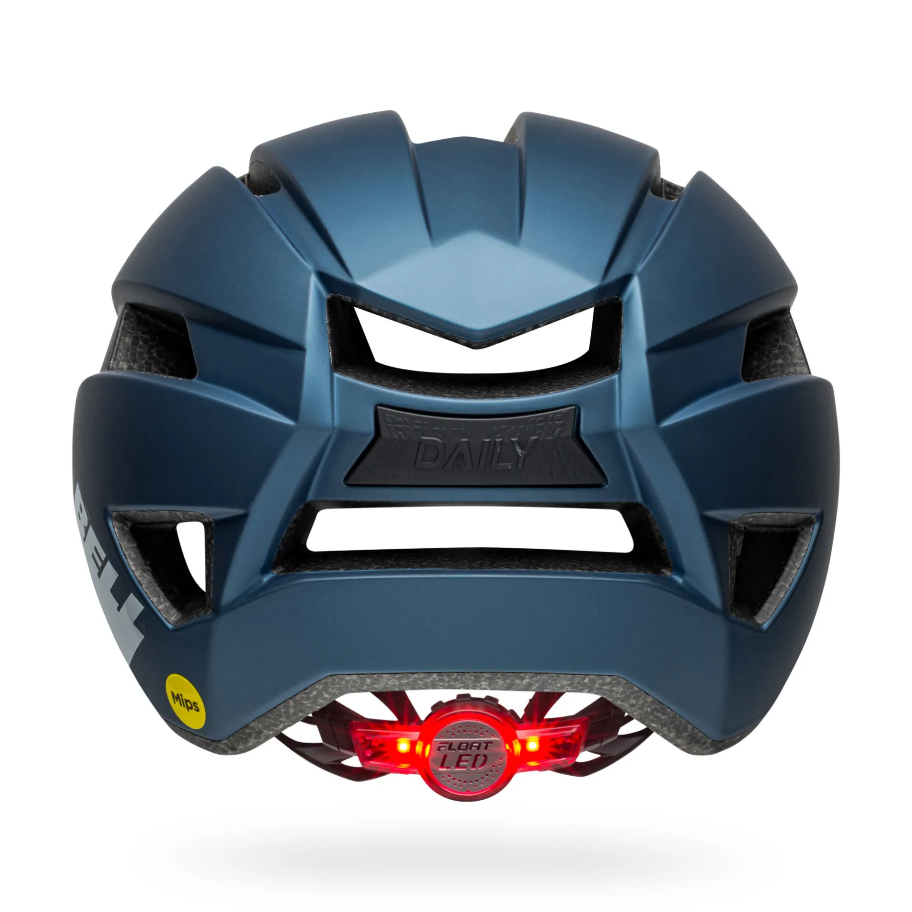 Road & Gravel-Bell Helmets Daily LED Mips