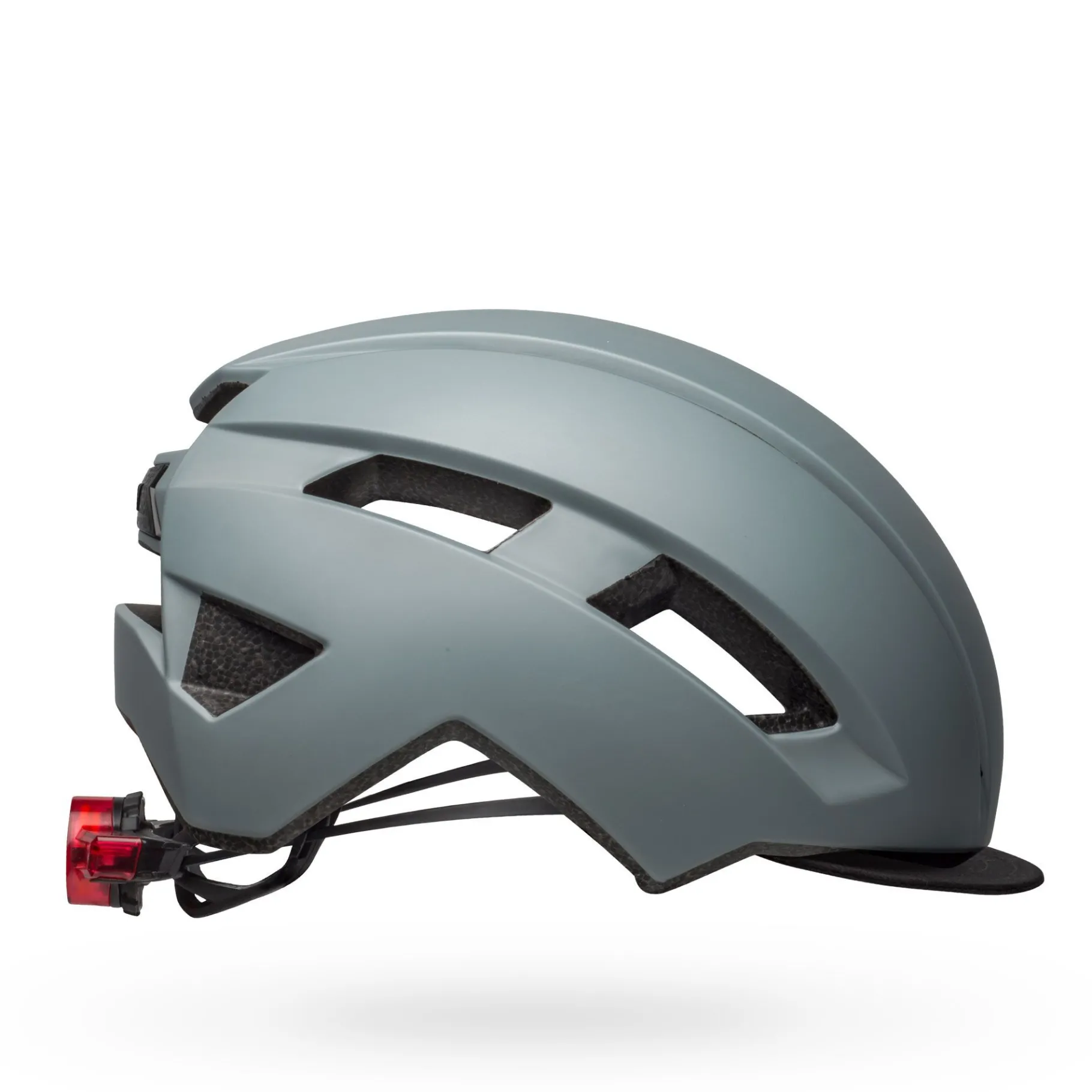 Road & Gravel-Bell Helmets Daily LED Mips