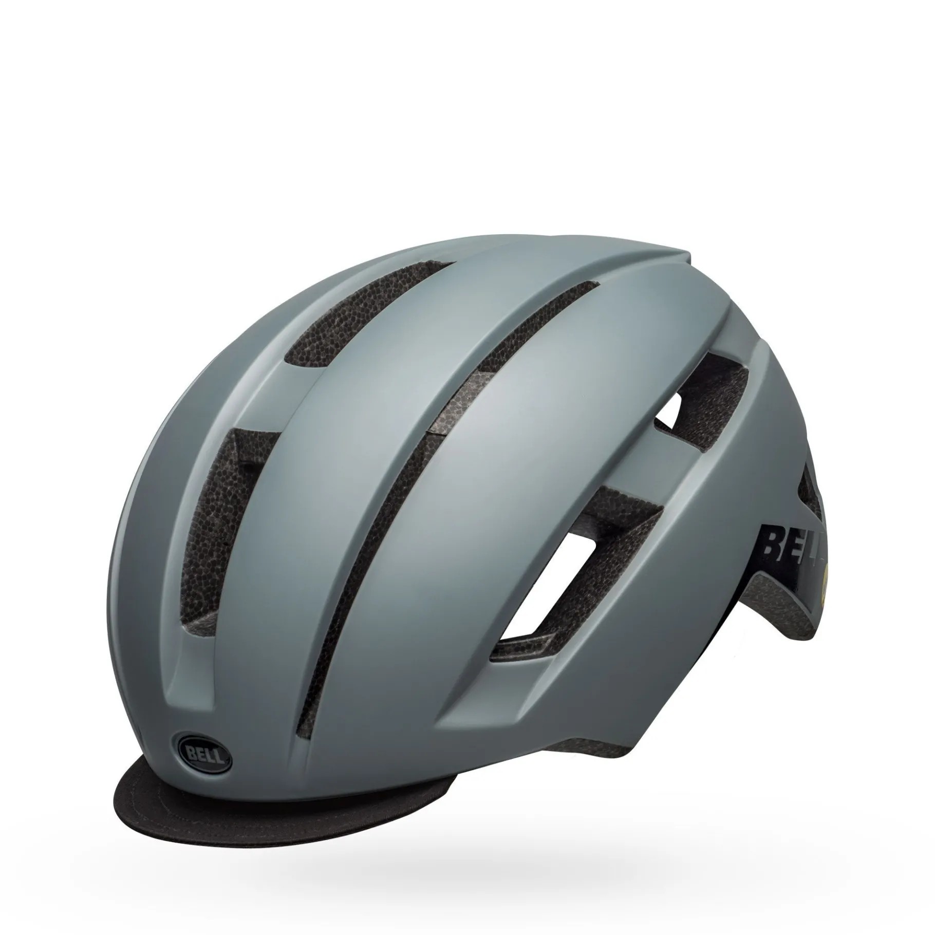 Road & Gravel-Bell Helmets Daily LED Mips