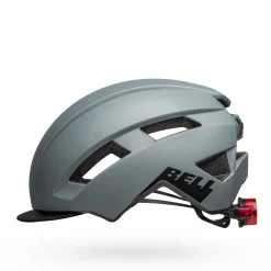 Road & Gravel-Bell Helmets Daily LED Mips