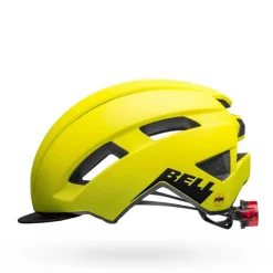Road & Gravel-Bell Helmets Daily LED Mips