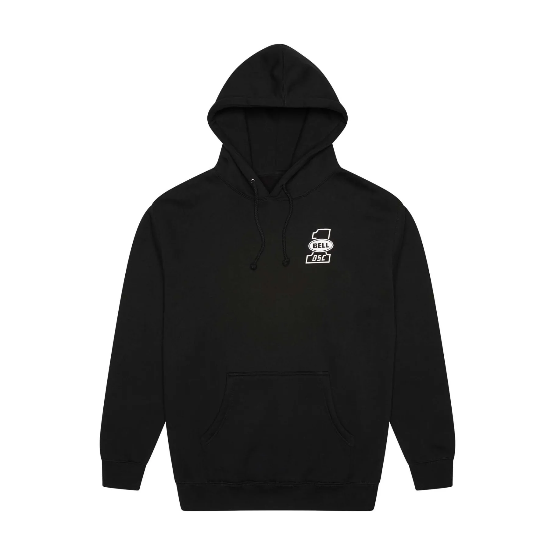 Apparel & More-Bell Helmets Death Spray Mens Hoodie Deathspray Black