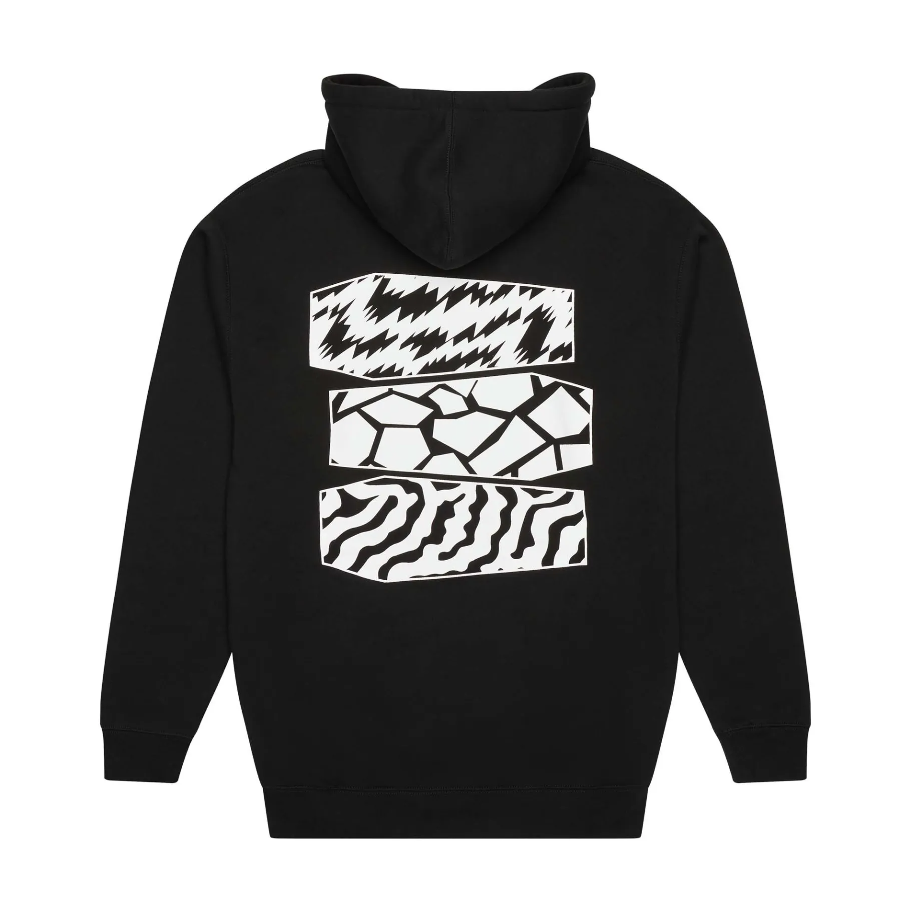 Apparel & More-Bell Helmets Death Spray Mens Hoodie Deathspray Black