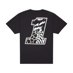 Apparel & More-Bell Helmets Death Spray Number One Short Sleeve T-Shirt Black