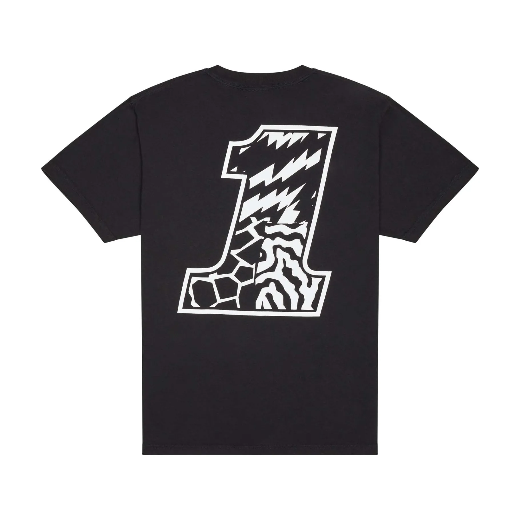 Apparel & More-Bell Helmets Death Spray Number One Short Sleeve T-Shirt Black