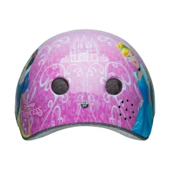 Kids & Youth-Bell Helmets Disney Princess 3D Tiara Purple