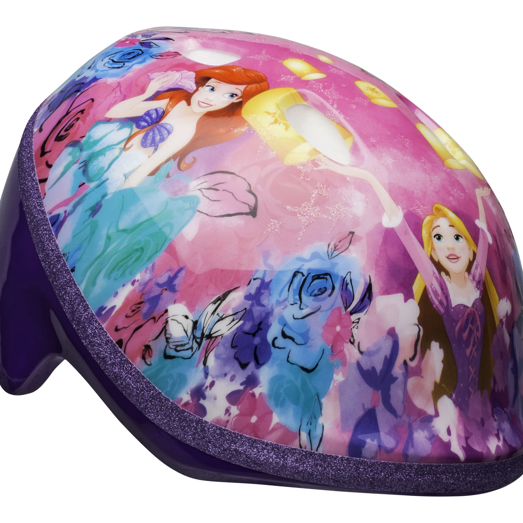 Kids & Youth-Bell Helmets Disney Princess Lantern Pink