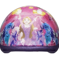Kids & Youth-Bell Helmets Disney Princess Lantern Pink