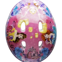 Kids & Youth-Bell Helmets Disney Princess Lantern Pink