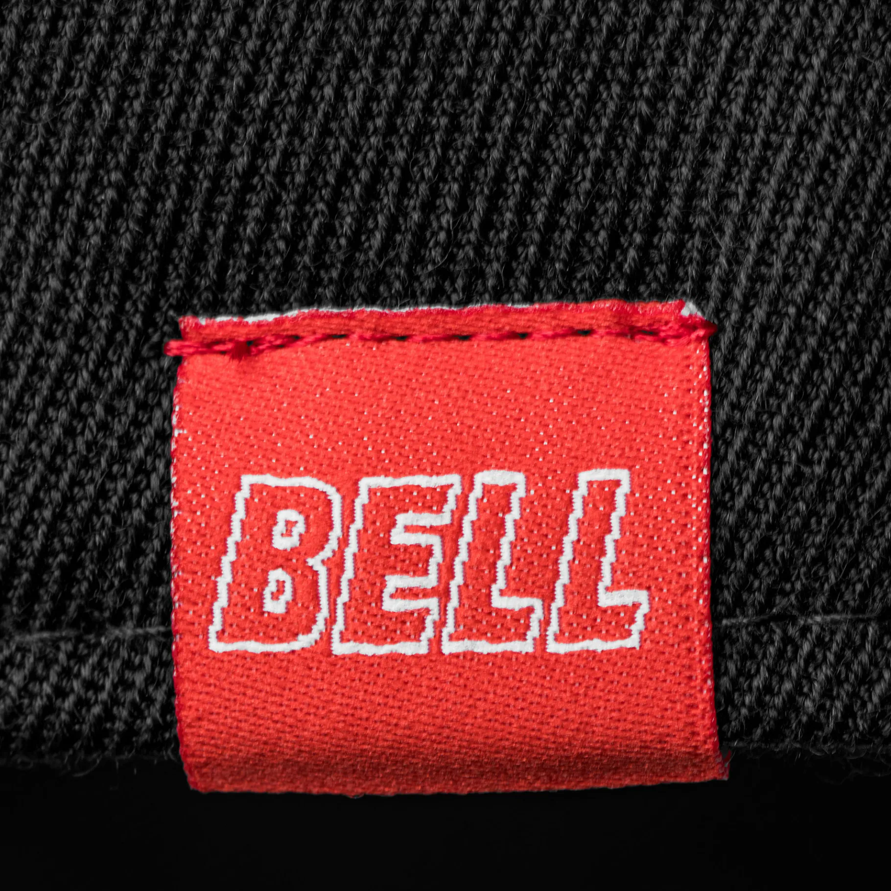 Apparel & More-Bell Helmets Flexfit 110F Mesh Snapback Cap Cali Black/Red