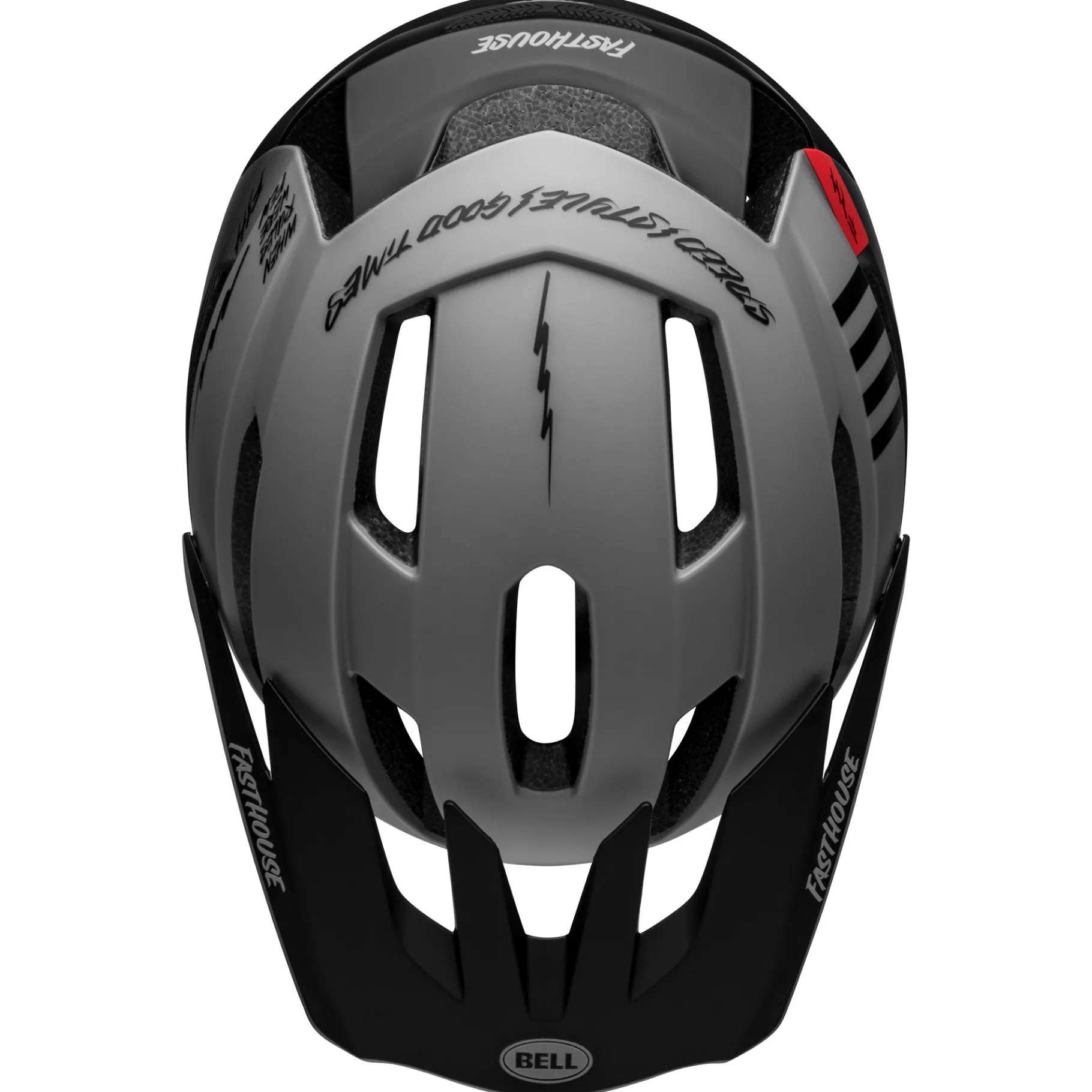Mountain-Bell Helmets 4Forty Air Mips
