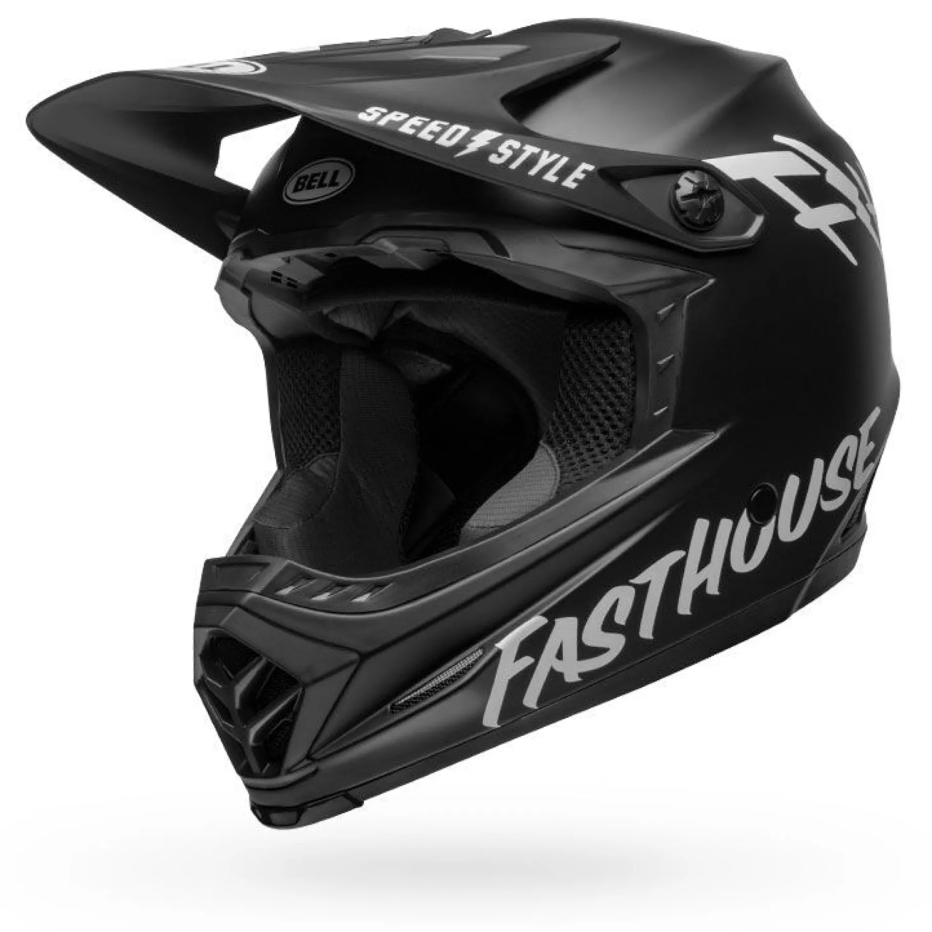 Mountain-Bell Helmets Full-9 Fusion Mips