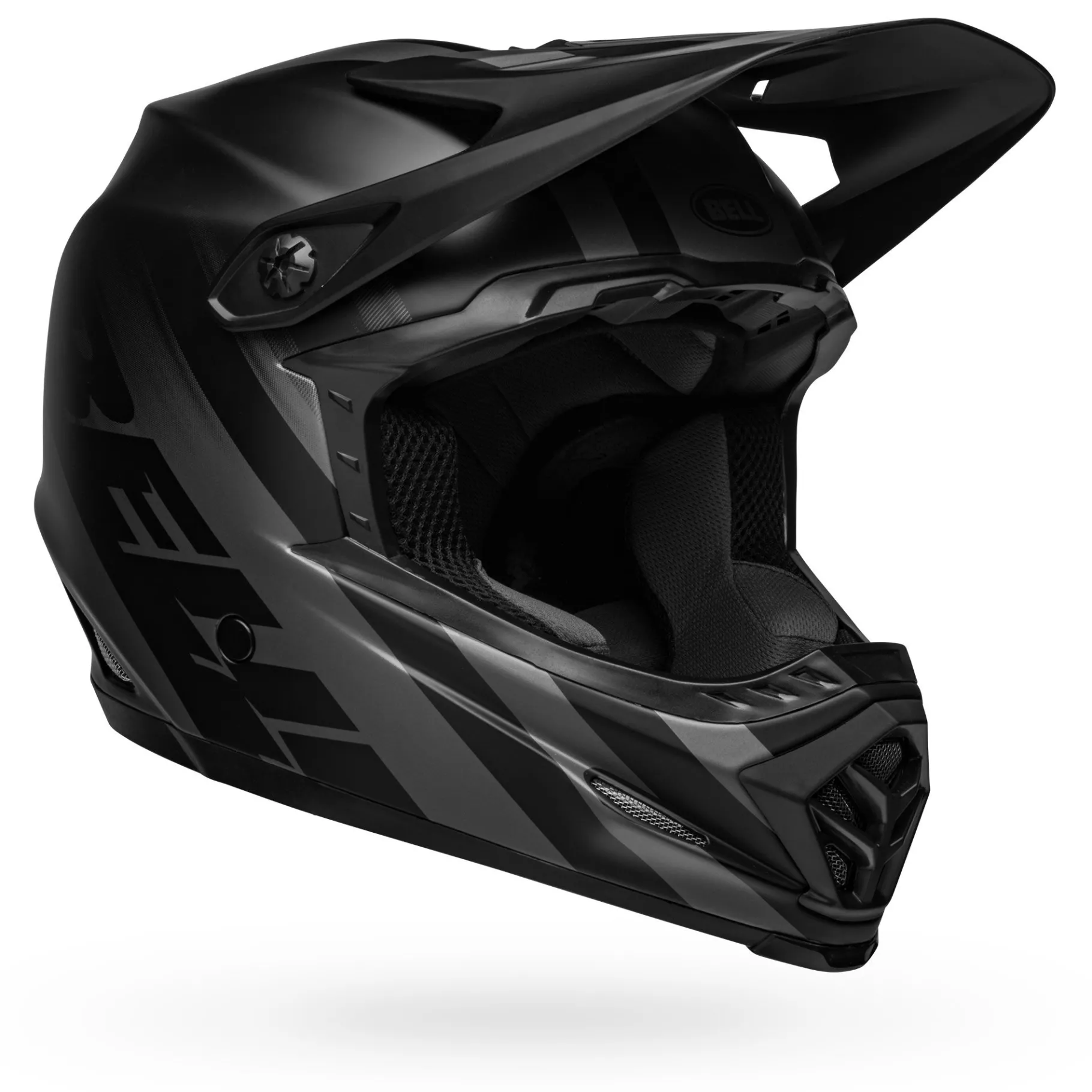 Mountain-Bell Helmets Full-9 Fusion Mips