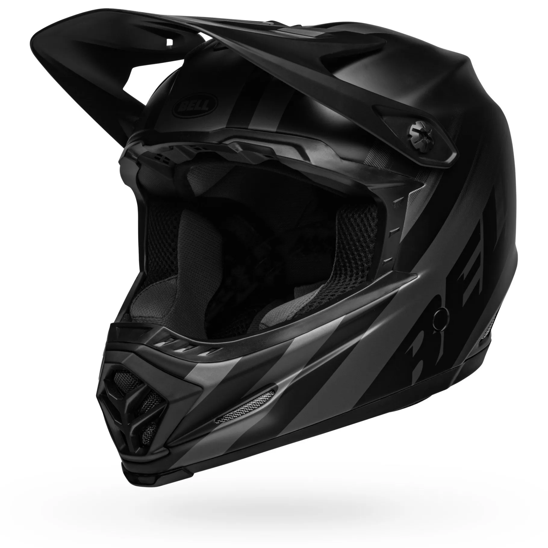 Mountain-Bell Helmets Full-9 Fusion Mips