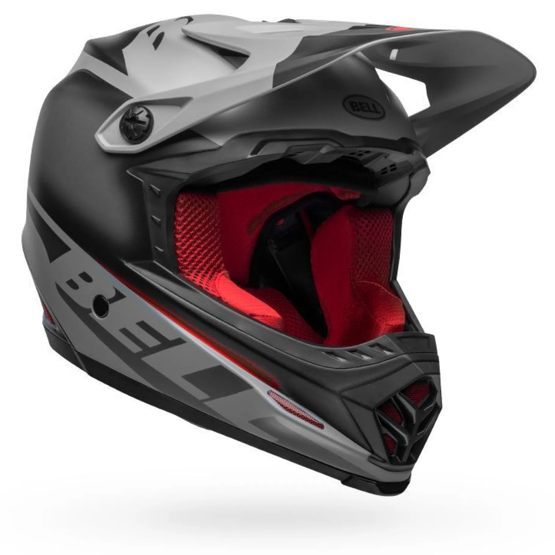 Mountain-Bell Helmets Full-9 Fusion Mips